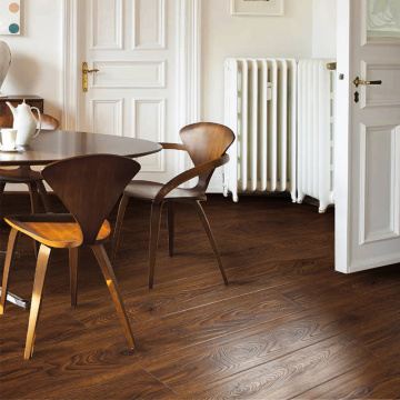 12mm Natural wood high quality laminate flooring