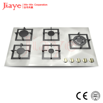 stainless steel gas cooker