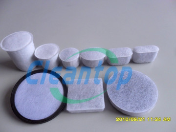 Drip Coffee Maker Accessory/Replacement Charcoal Water Filter