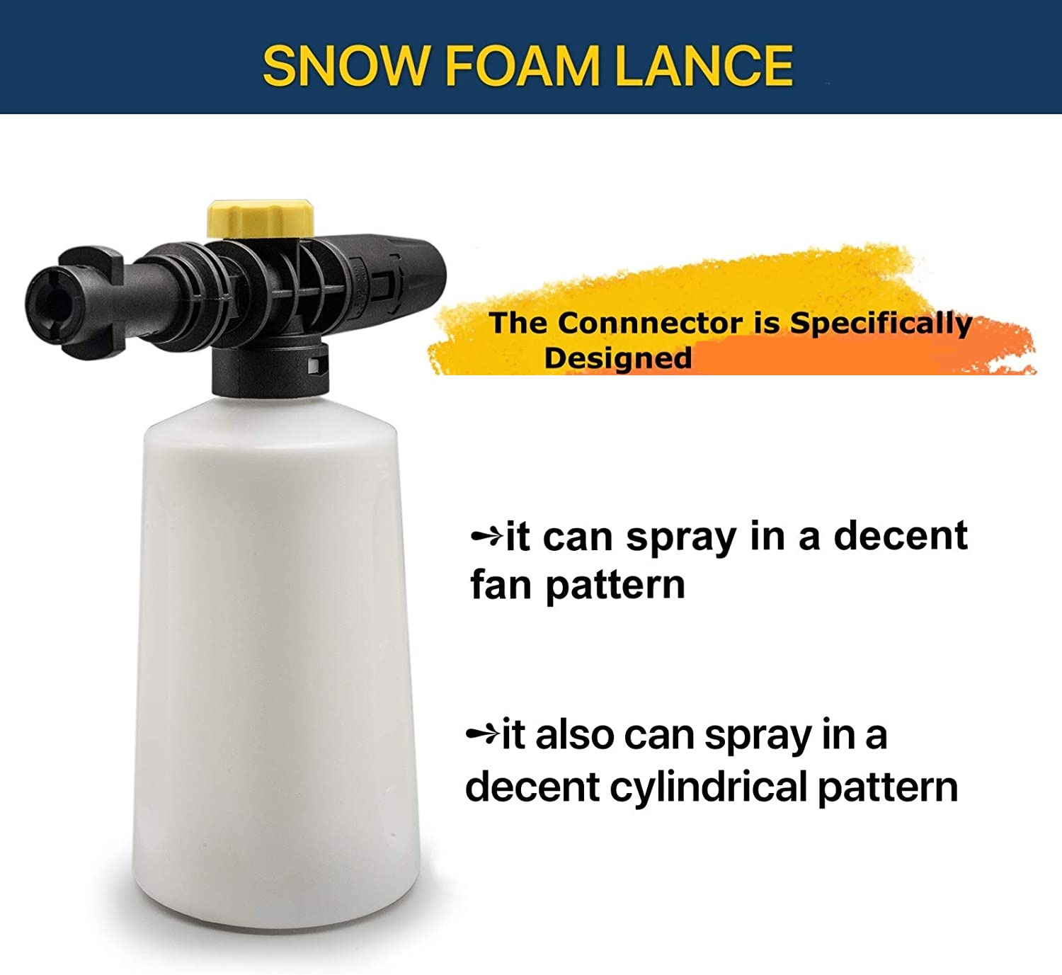 Κορυφαία ποιότητα σαπούνι Snow Foam Lance 750ml πλυντήριο σαπούνι Πίεση ΑΥΤΟΚΙΝΗΤΟ ΑΥΤΟΚΙΝΗΤΟ ΑΥΤΟΚΙΝΗΤΟ ΑΥΤΟΚΙΝΗΤΟ ΠΛΥΜΒΑΡΟΥ