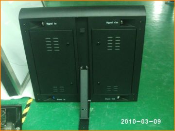 High Contrast Ph10mm Dip Sports Stadium Perimeter Led Display With Silan Chip