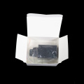 LED Flasher Tlay Apply Incacycles Awọn ẹya ẹrọ Dudu