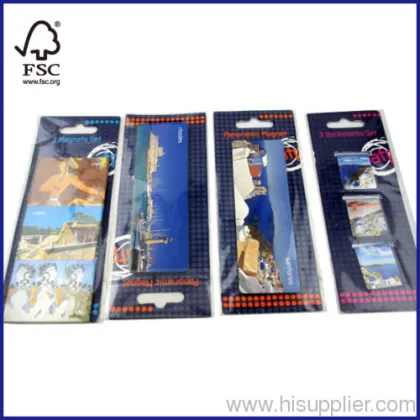 Rhodes Panoramic Fridge Magnet 