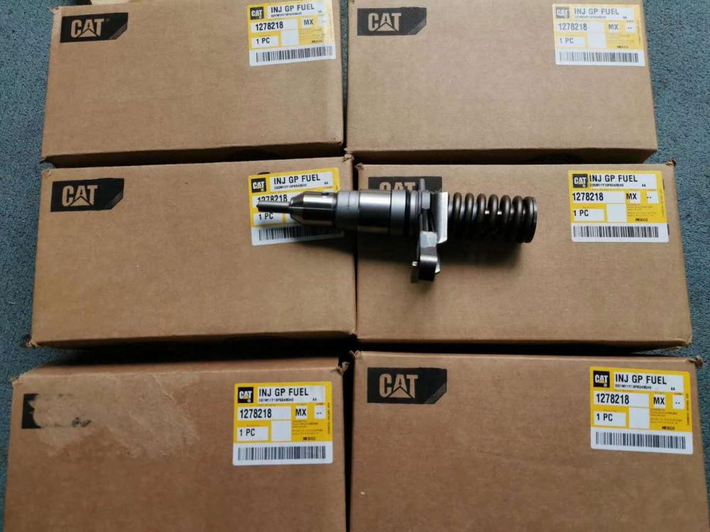 Cat 1278278 Fuel Injector Assy Jpg