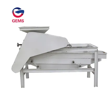 Home Apricot Kernel Shelling Apricot Kernel Crusher Machine