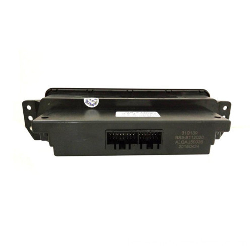 Sophisticated Tech Universal AC Thermostat Car Relay for Climate Control Vents