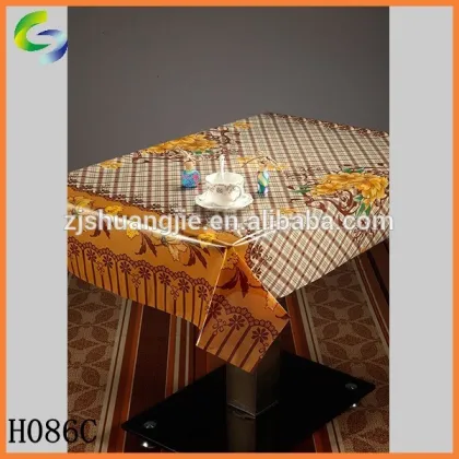 plain designs cheap dining table mat