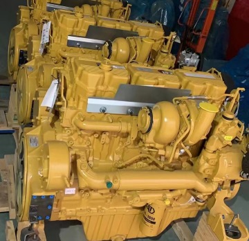 Original Caterpillar Excavator Parts - Diesel Engine 3652486 3699159 C18 Engine Assembly for CAT 390F