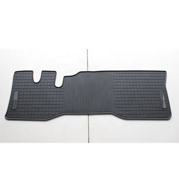 Fit for Mitsubishi Fuso Truck 2008-2023 Heavy Duty Latex Rubber PVC Floor Mats