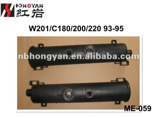 auto radiator plastic tank for MERCEDES BENZ W201/C180/200/220 93-95