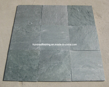 Green Slate Tile