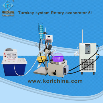 Lab Ex-proof rotary evaporator 20l