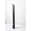 Lampu outdoor bollard IP54 yang dapat disesuaikan