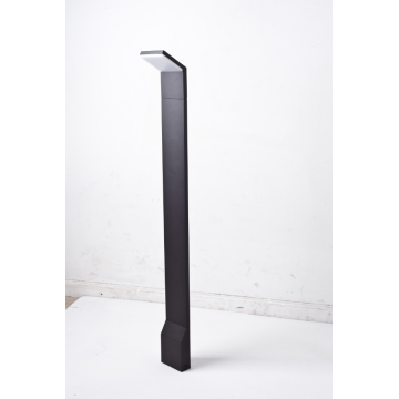 Lampu outdoor bollard IP54 yang dapat disesuaikan