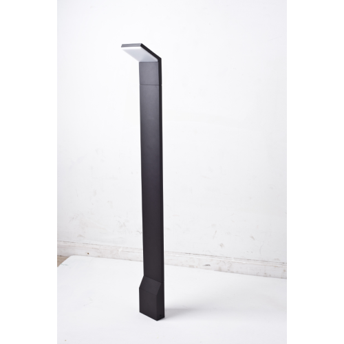 Lampu outdoor bollard IP54 yang dapat disesuaikan