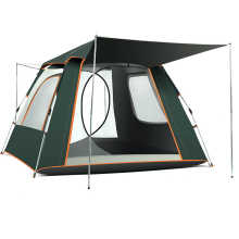 Outdoor Waterproof Tent For 3-4 Persons
