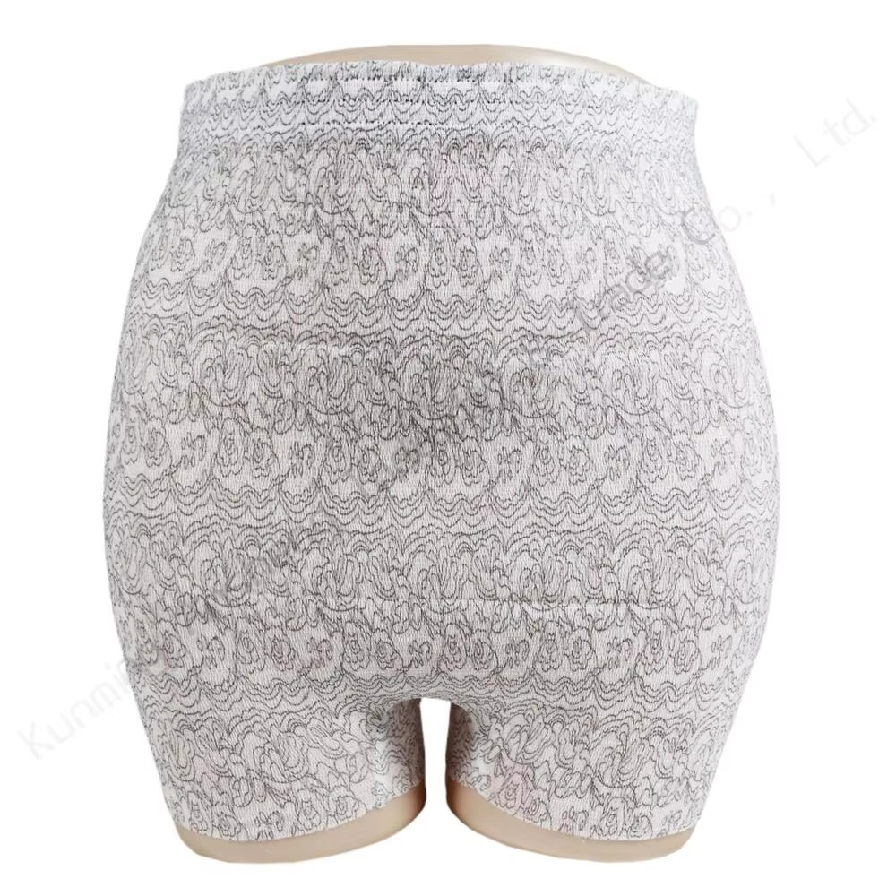 DISPOSABLE POSTPARTUM UNDERWEAR