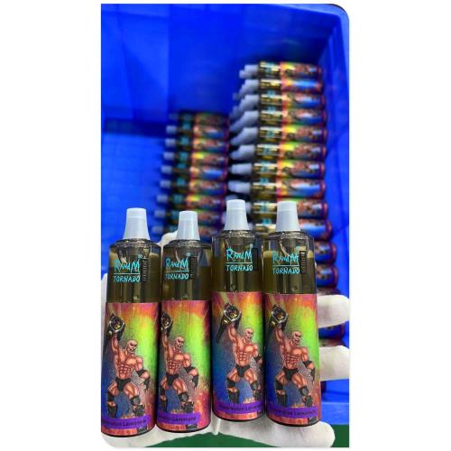 All Flavors RandM Tornado 10000 Puffs Wholesale