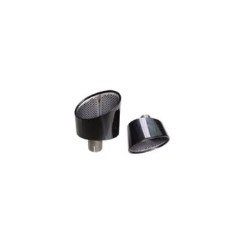 Black RS4 Tail Pipe for Audi A5 Class