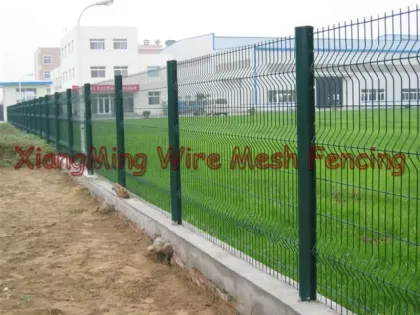 Fencing with Peach Post (XMD-WMF)