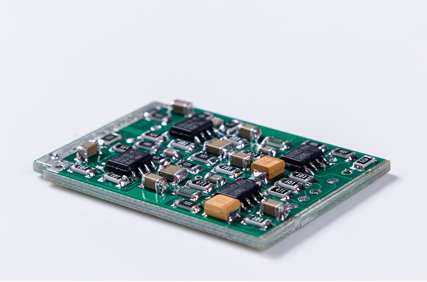 SCHEDA CIRCUITO DI INGRANDIMENTO IMAJE