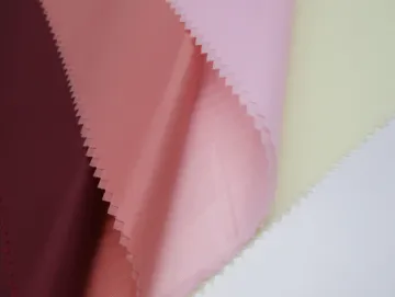 Hot Sales 230T Twill Polyester Taffeta Fabric
