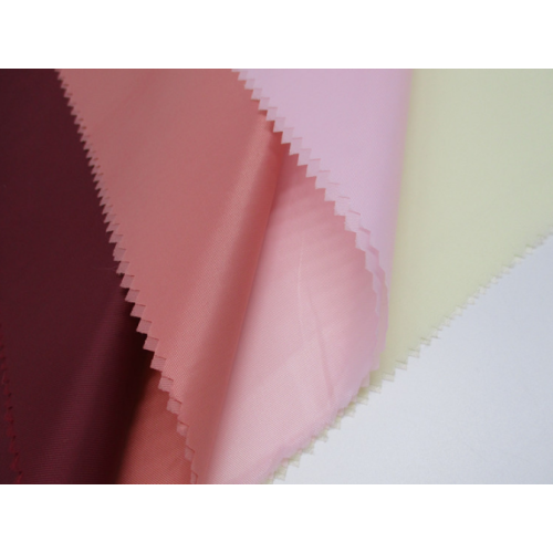 Hot Sales 230T Twill Polyester Taffeta Fabric