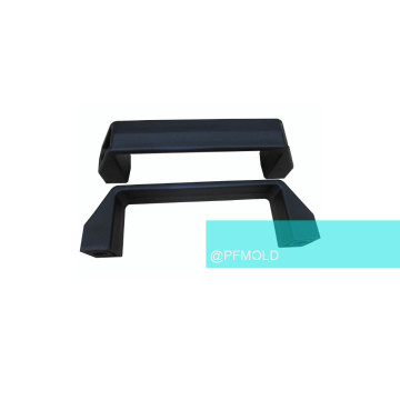 Custom large size handle for public transportation