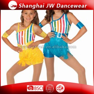 Fashion Tap&Jazz Dance Skirt for Girl