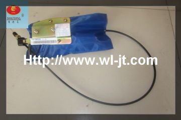 Diesel engine start up and flameout controller FC044