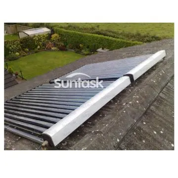 Evacuated Solar Collectors
