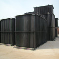 Carbon Steel Air Preheater Pipes For CFB Boilers