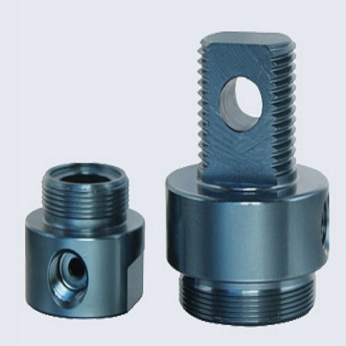 Anodized Aluminum 7075 CNC Machining Milling Part