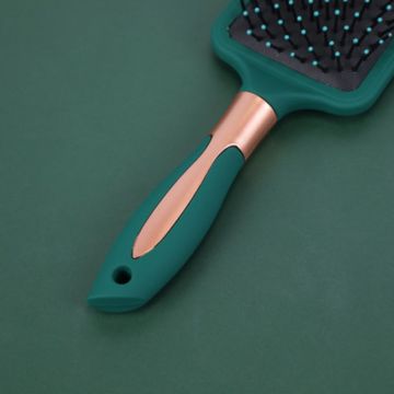 Machine de moulage par injection de poignée de brosse de curl