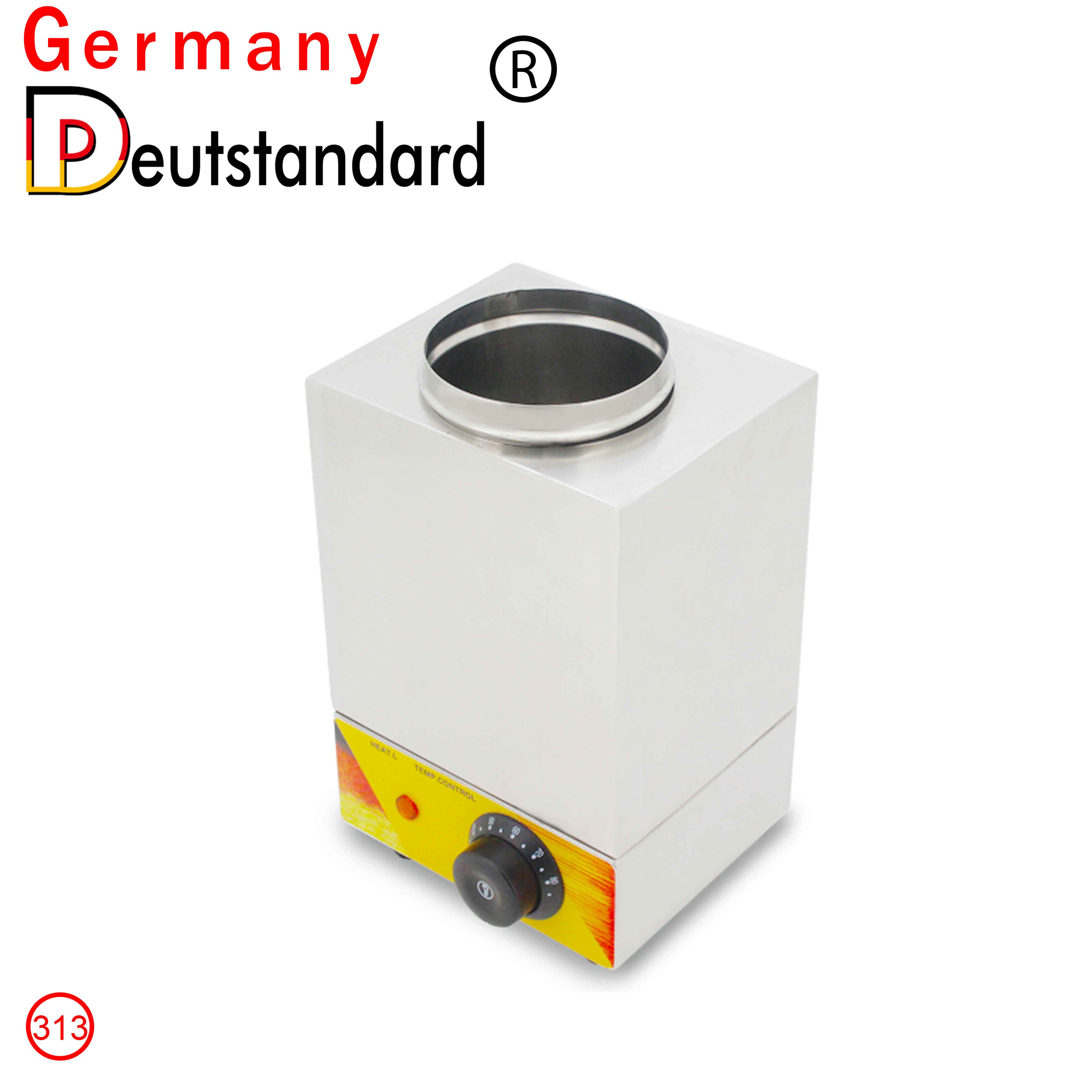 Schokolade wärmer Maschine chocolate warmer machine