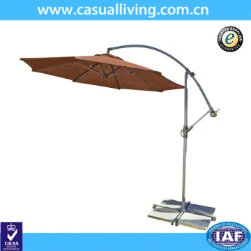 9ft patio umbrella 8 Ribs outdoor Umbrella Patio Market