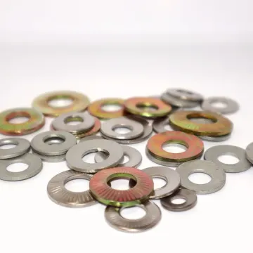 NFE 25-511 Contact Washer M3-M36 Standard Range