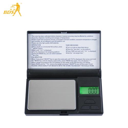 Pocket Weight Scale 0.01g/0.1g