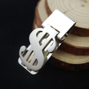 Mens Fashion Style Jewelry Dollar Design Money Clip