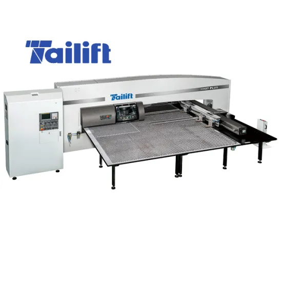 HOT SALE CNC Turret Punching Machine / Automatic Hole Punching Machine