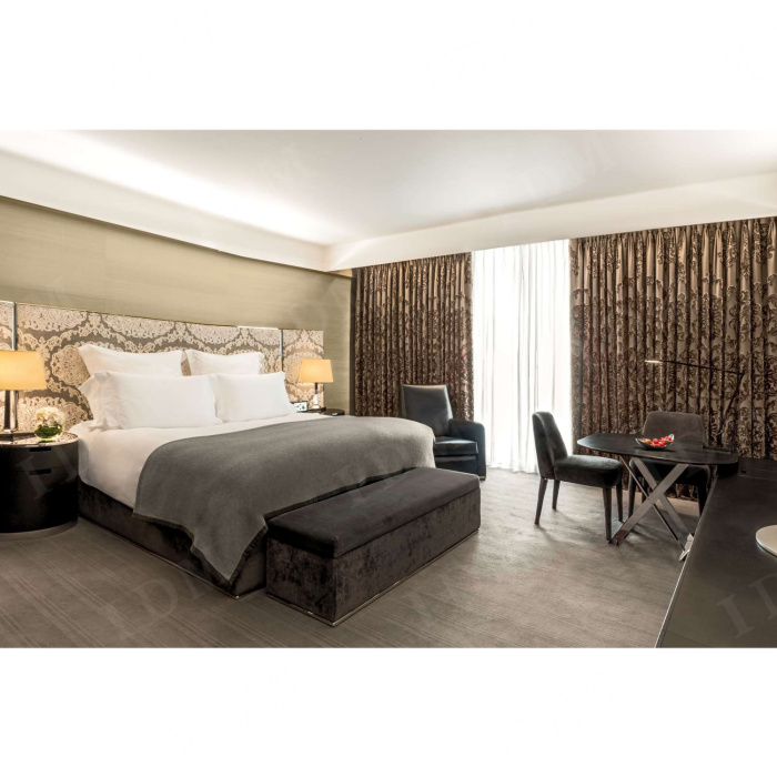 Коммерческая мебель для отелей 5 звезд современных спальни наборы