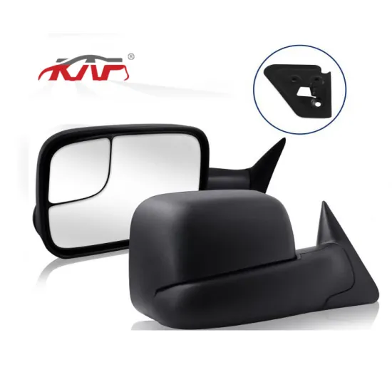 Car Side rearview mirror 7281-94-E Auto parts Car Rear View Rearview Door Side Mirror for1994-2002 RAM Dodge (Ram 1994-1997)