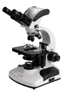 1600X Digital Microscope with CE Approved, Binocular Microscope, Yj-2002dn