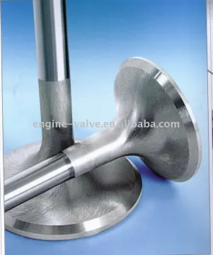 engine valve for OPEL