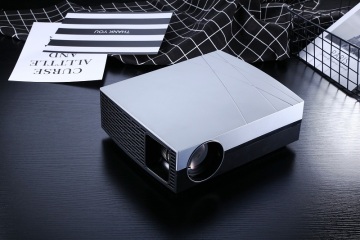 High Quality LED Portable Theatre Projector