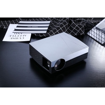 High Quality LED Portable Theatre Projector