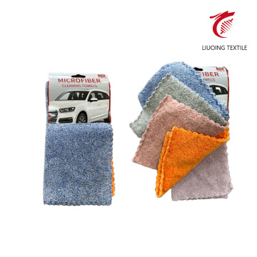 Stars Cleaning Towel – Durable & Streak-Free Finish