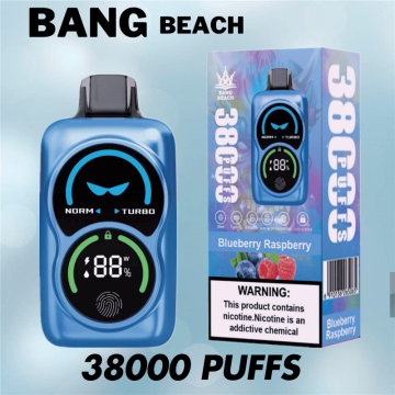 Bang Vape 38000 Puff Bar Wholesale in Poland