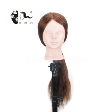 Professional makeup training head mannequin head for wigs