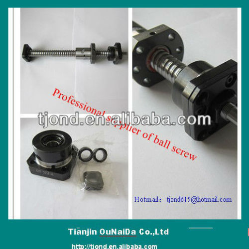 TBI Ball Screw 1000mm length for CNC machine for hot sale!!!